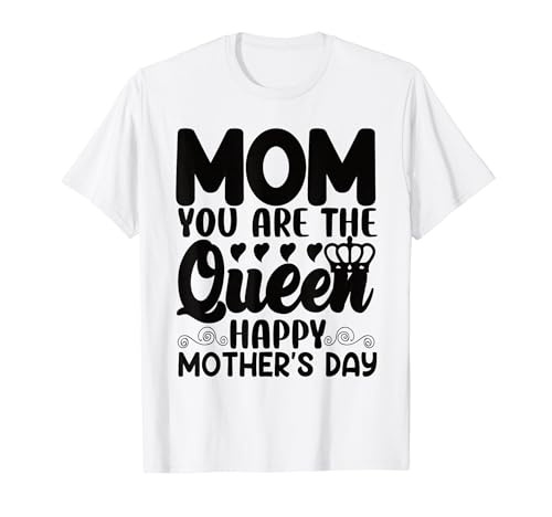 Mom You Are The Queen ��̓� Mom Mamas Mother ���p T�V���c