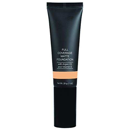 Jolie Full Coverage Matte Foundation (Y40)