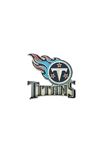 NFL Tennessee Titans Team Logo Pin