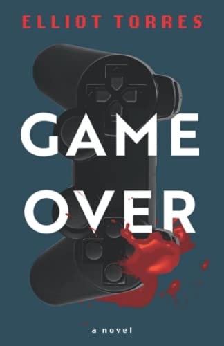 Game Over 1737341107 Book Cover