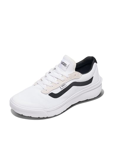 Vans Herren Range BrzSneaker, weiß/schwarz, 45 EU