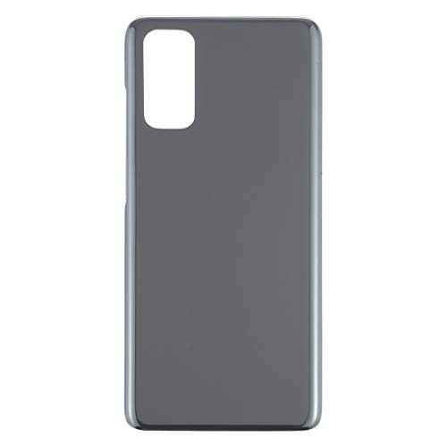 Batterie couverture Samsung S20 noir cassée solution de remplacement idéale