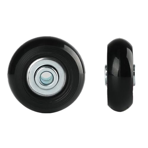 2/4�� �X�[�c�P�[�X�p�[�c �A�N�X�� ���a40mm/50mm/60mm �T�C�����g ���s�p�ו��z�C�[�� �L���X�^�[ �C�������L�b�g(40mm-18mm-2 Wheels)