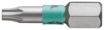 Wera 867/1 Torx Plus Bit, IP 3 X 25 Mm