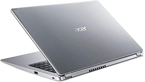 Ordenador portátil Acer Aspire 5, pantalla Full HD de 15,6 pulgadas, procesador AMD Ryzen 5-3500U hasta 3,7 GHz, 8 GB de RAM, SSD PCIe de 512 GB, webcam, Wireless-AC, Bluetooth, HDMI, Win 10 Home