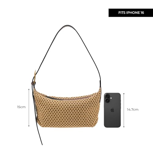 Image of Miraggio Jules Shoulder Bag For Women Stylish