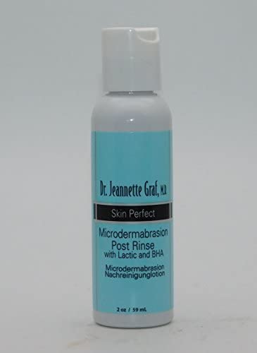 Dr. Jeannette Graf Microdermabrasion Post Rinse 2