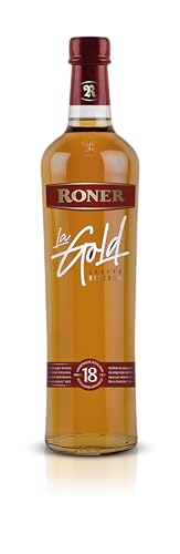 Grappa Riserva Invecchiata 18 Mesi La Gold Roner, 0,7 ℓ
