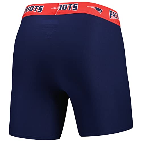 Concepts Sport Men's NFL 2-Pack Boxer Briefs Set3