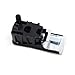 Lrongrong Glove Box Lock Lid Handle No Hole FIt for A4 8E B6 B7 2001-2007 8E1857131 Car Accessories (Color : Black)