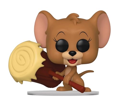 Funko Pop! Movies: Tom &Amp; Jerry - Jerry