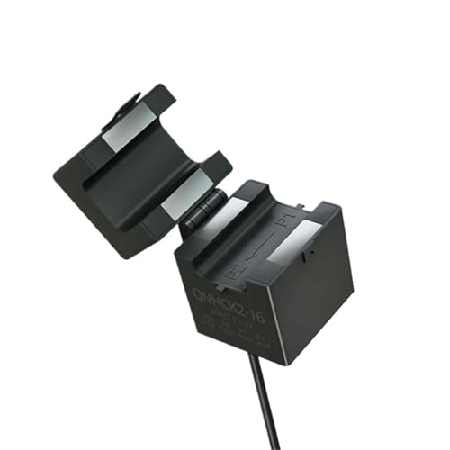 Sensor de corriente de núcleo dividido para gestión y control de energía