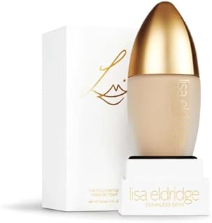 Lisa Eldridge Base de piel sin costuras - Som...