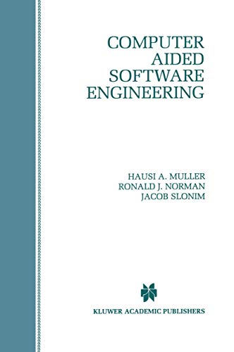 Computer Aided Software Engineering view 2