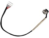  M365 DC Power Jack connecteur Compatible avec MSI GE60 GE70 MS16GA MS1756...870101001