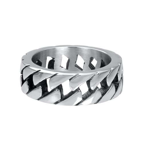 Bague Alpine iXXXi Men le bijou homme idéal pour un look urbain
