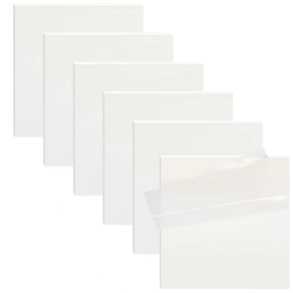 Amazon.co.jp: 透明な付箋ポストイット 透明付箋パッド 強粘着性防水