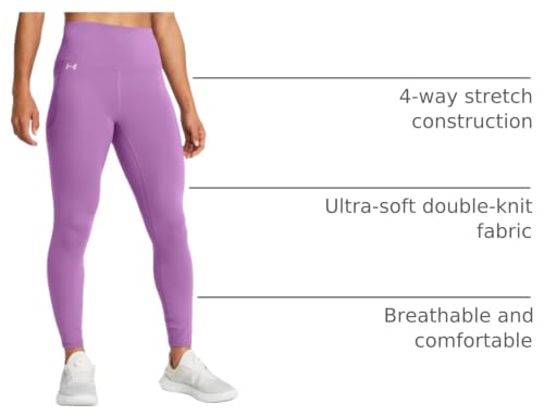 Image of Under Armour Women's Motion Ankle Leggings with Pockets