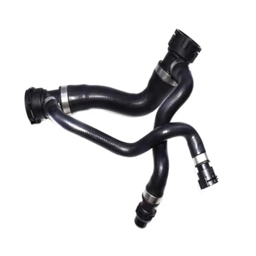 Tuyau d'admission de liquide refroidissement radiateur pour BMW E60 E70 E71 17127546064