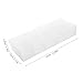 Mikikit caja de almacenamiento de bolsitas de té dispensador de paquetes de azúcar cofre de bolsita de té bandeja de servicio dividida sostenedor del paquete de azúcar páginas Transparente Imagen de Mikikit caja de almacenamiento de bolsitas de té dispensador de paquetes de azúcar cofre de bolsita de té bandeja de servicio dividida sostenedor del paquete de azúcar páginas Transparente