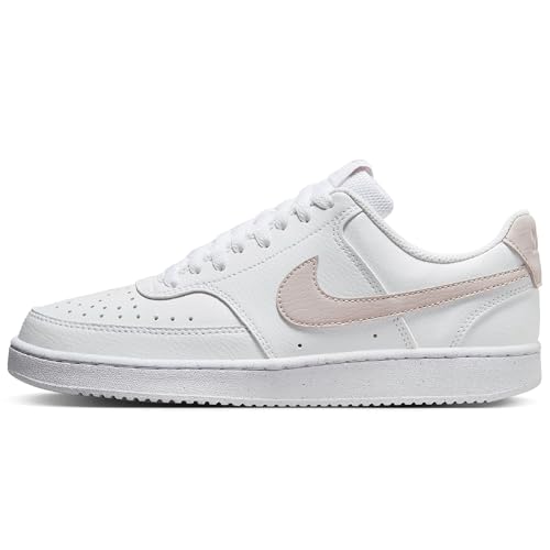 Nike Court Vision Lo NN baskets femmes blanches 40.5 chaussure basse casual violet