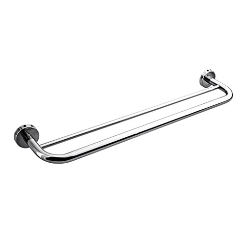 Toalleros, Toallero de doble polo para decoración de baño
