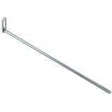 Inklusive Schrauben und Muttern