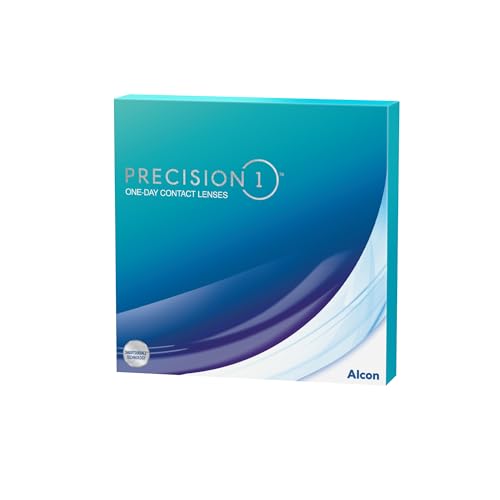 PRECISION1 lentillas de un día | 90 uds | -04.25 dpt