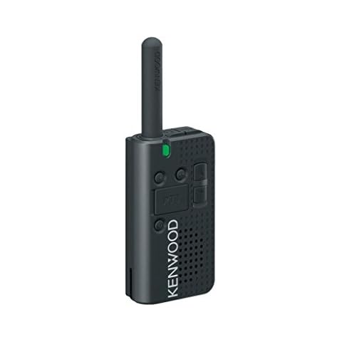 Kenwood PKT-23 Transmisor-Receptor Portátil Cover