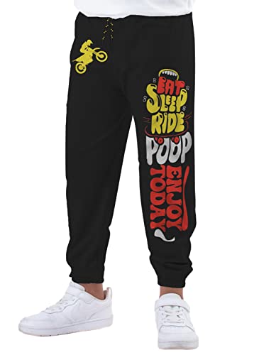 Image of KYDA Kids Boy's Regular Track Pants