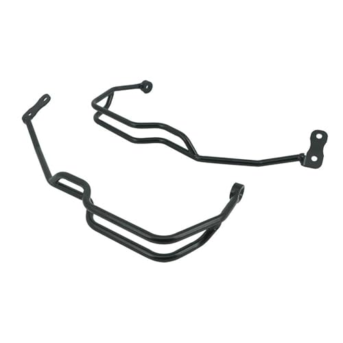 Crash bar protecteur R1250GS pour éviter la casse des garde-mains et poignées
