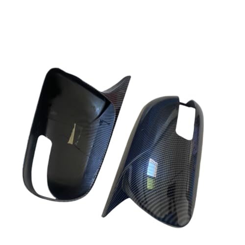 Coque rétroviseur Toyota Auris 1 look carbone avec clignotant finition luxe
