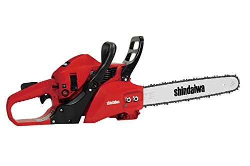 Shindaiwa 305S – Kettensäge 30,5 CC – 1,1 kW – Guide 35 cm – 4,0 kg – Automatische Ölpumpe – Einfaches starten – Bild 3