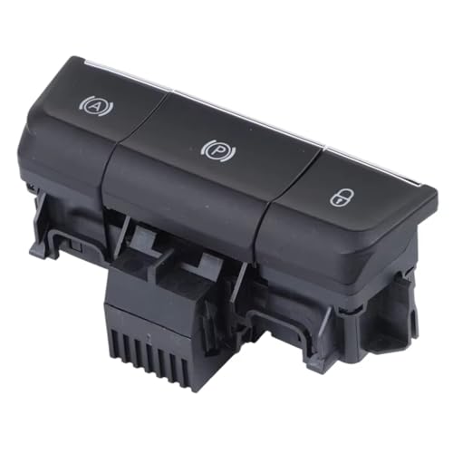 Interruptor de freno de mano Skoda Superb 3 con mando de arranque OE 3VD927225