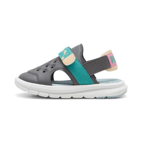 Image of PUMA Toddler Boys Evolve Backstrap Casual Sandals Casual