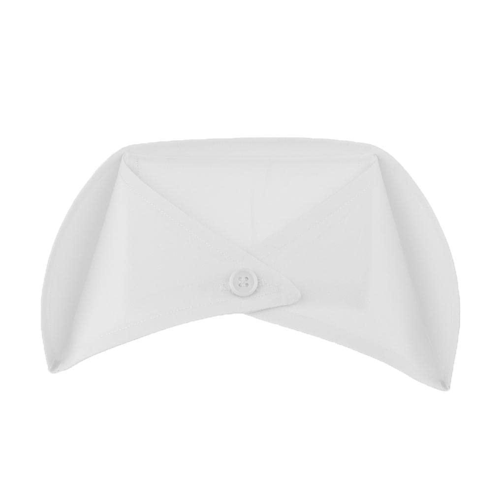 Sharplace Ladies Women Hat Fancy Dress Aldult Costume Party Accessory, White (Thick), as described - Image 2