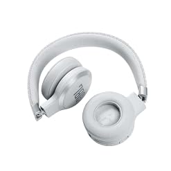 JBL Live 460NC – Casque audio supra-auriculaire sans fil – Écouteurs Bluetooth avec réduction de bruit et commande pour… - Les Beatles, Paul McCartney, John Lennon, RIngo Starr, George Harrison JBL Live 460NC – Casque audio supra-auriculaire sans fil – Écouteurs Bluetooth avec réduction de bruit et commande pour… – Image 3