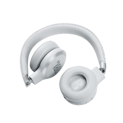 JBL Live 460NC – Casque audio supra-auriculaire sans fil – Écouteurs Bluetooth avec réduction de bruit et commande pour… - Les Beatles, Paul McCartney, John Lennon, RIngo Starr, George Harrison JBL Live 460NC – Casque audio supra-auriculaire sans fil – Écouteurs Bluetooth avec réduction de bruit et commande pour… – Image 4