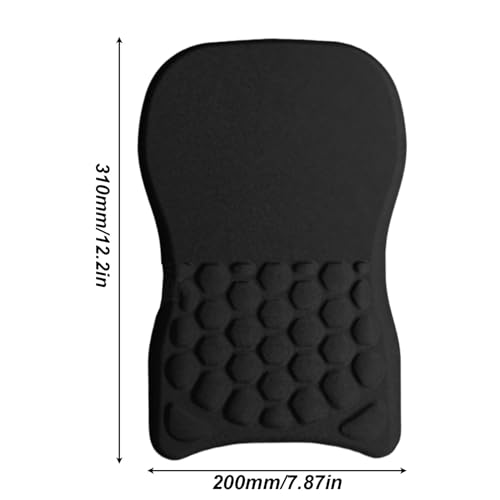 Tapis de souris ergonomique de haute qualité avec base polyuréthane fixe - 7