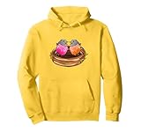 Cute robin birds bird nest bird watching apparel