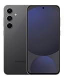 Samsung Smartphone Galaxy S24 FE AI, senza contratto, cellulare Android AI, 8 GB RAM, 128 GB di memoria, fotocamera da 50 MP, lunga durata della batteria, grafite, produttore 36 mesi
