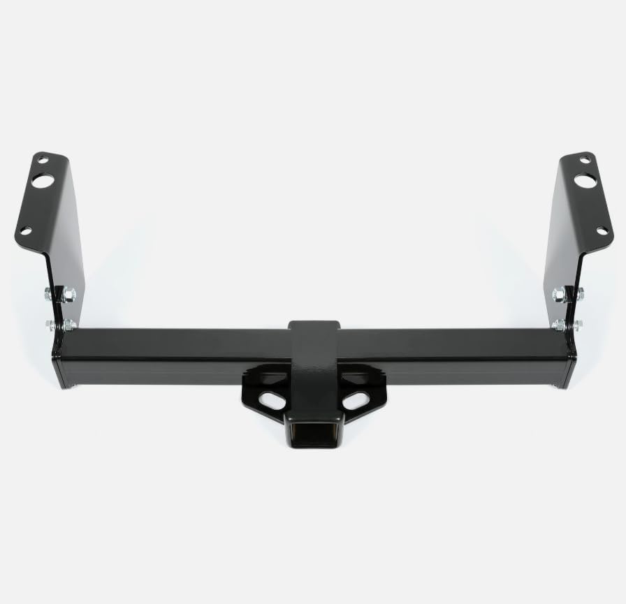 Class 3 Trailer Hitch Tow Receiver Hitch 2", Replacement for 94-09 Mazda 83-11 Ford Ranger OEM