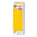 STAEDTLER 8021-16 - Pasta per modellare FIMO Soft, giallo sole, grande blocco 454 g, morbida e flessibile, appositamente progettata per principianti e hobbisti, 8021-16
