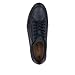 Rieker Herren Low-Top Sneaker 11903, Männer Halbschuhe,Freizeitschuhe,Turnschuhe,Laufschuhe,straßenschuhe,Strassenschuhe,blau (14),43 EU / 9 UK