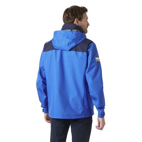 Image of Helly Hansen mens Crew Hooded Jacket 2.0