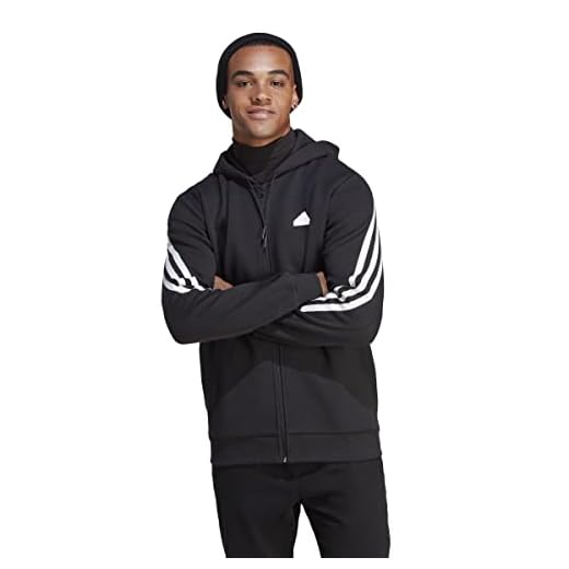adidas Sudadera Marca Modelo M FI 3S FZ