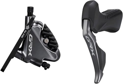 SHIMANO GRX Shifter & Disc Brake