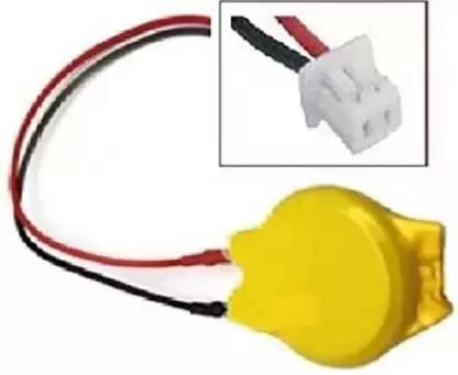 Paruht 2pcs CR2032 3V PLC BIOS CMOS Notebook Laptop Lithium Mother Board Battery 2 Pin Connector - Image 4
