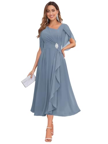 Amazon.com: HANVAIOS : Mother Of The Bride Dress