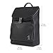 BERLINER BAGS Premium Genuine Leather Backpack Sydney, Bookbag, Backpack Purse for Women - Black